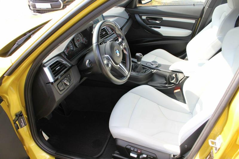 BMW M3, снимка 8 - Автомобили и джипове - 22957198