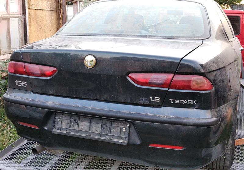 Alfa Romeo 156 1,8TS метан, снимка 1 - Автомобили и джипове - 45760172