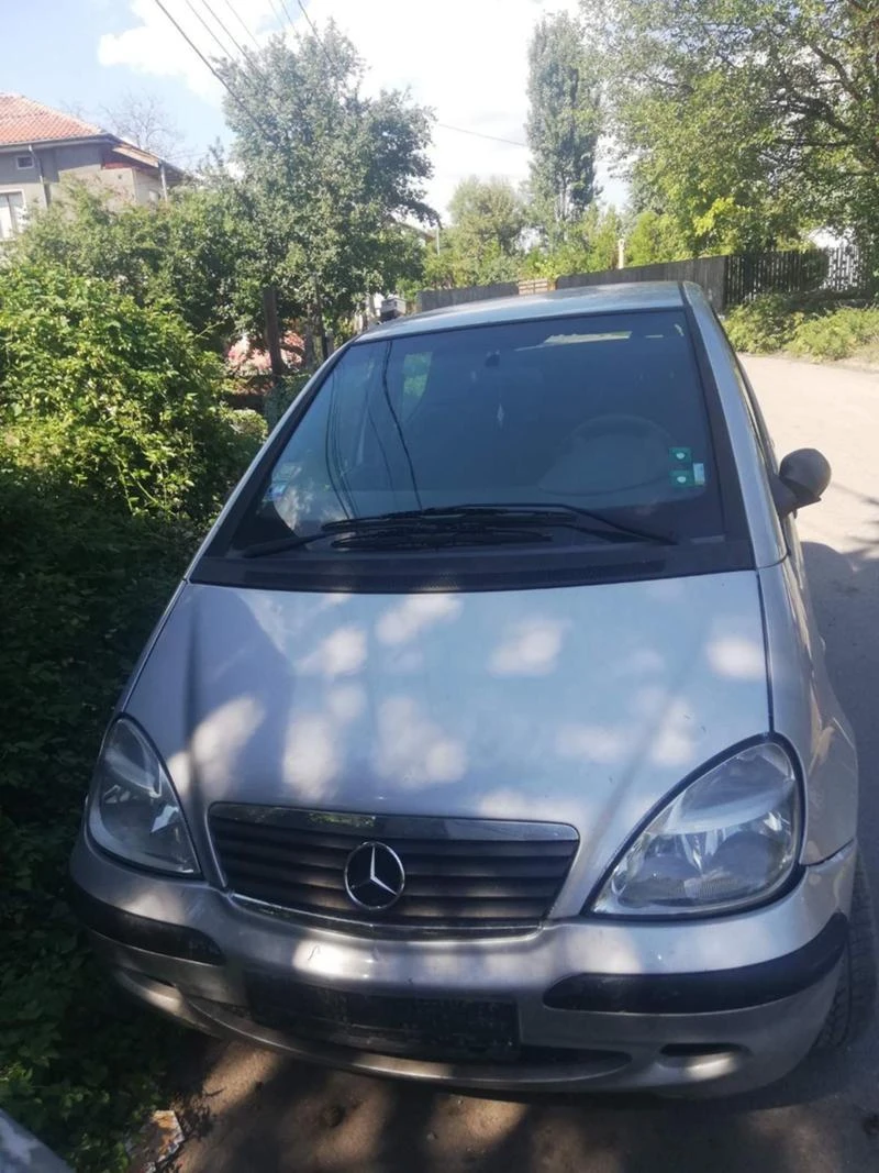 Mercedes-Benz A 170 На Части!! Мерцедес А 140,mb benz, снимка 1 - Автомобили и джипове - 47431244