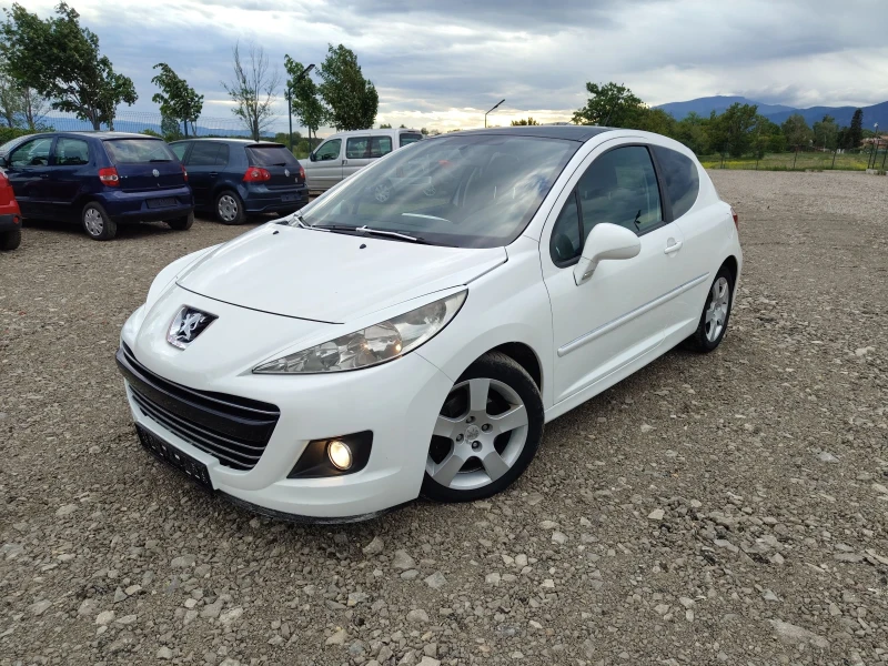 Peugeot 207 207 facelift sport 1.6i - 4999 лв. - 68406579 1