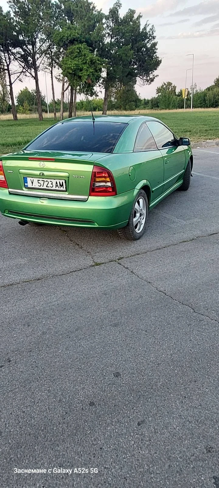 Opel Astra  - изображение 5