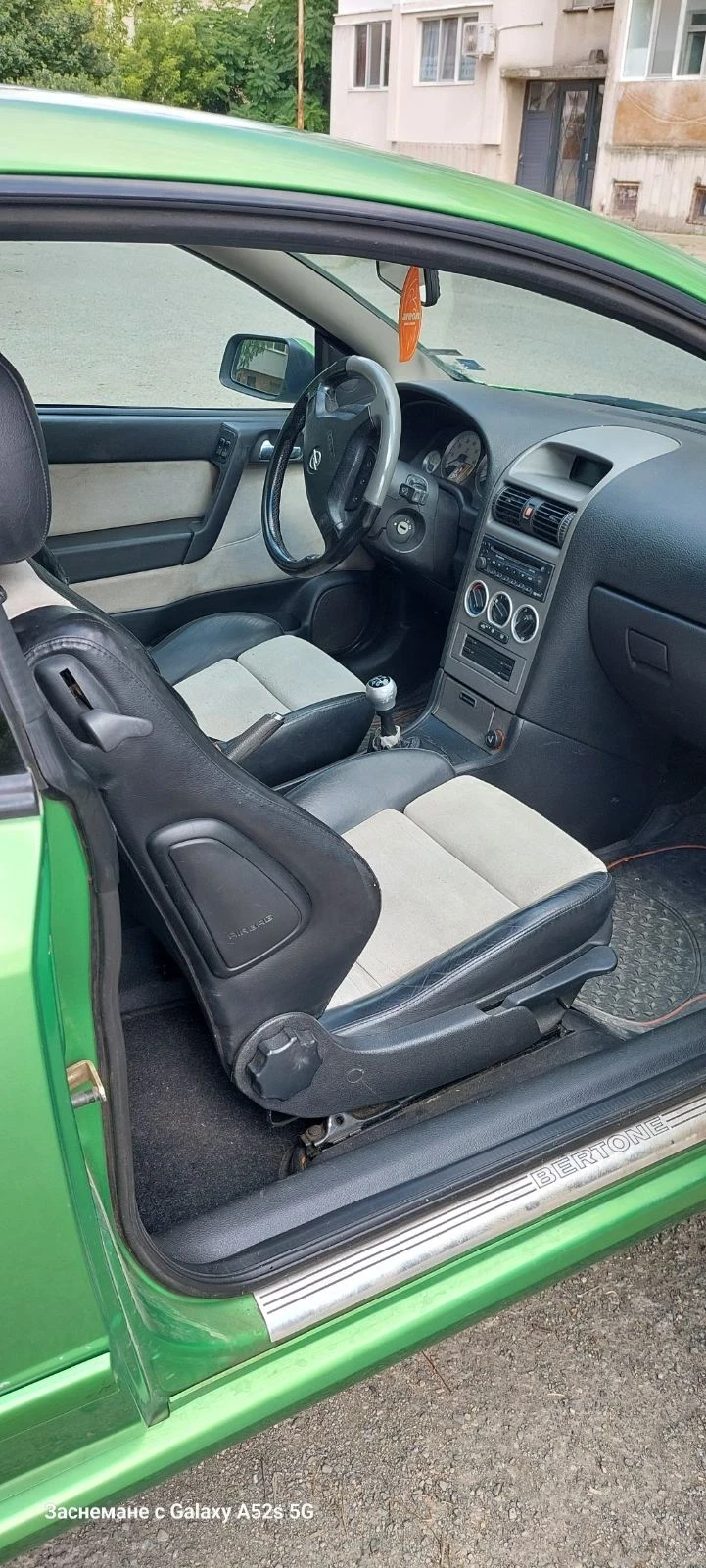 Opel Astra  - изображение 7