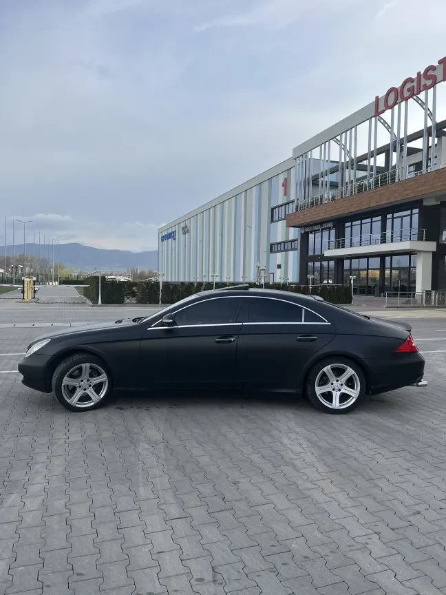 Mercedes-Benz CLS 350, снимка 3 - Автомобили и джипове - 53238691