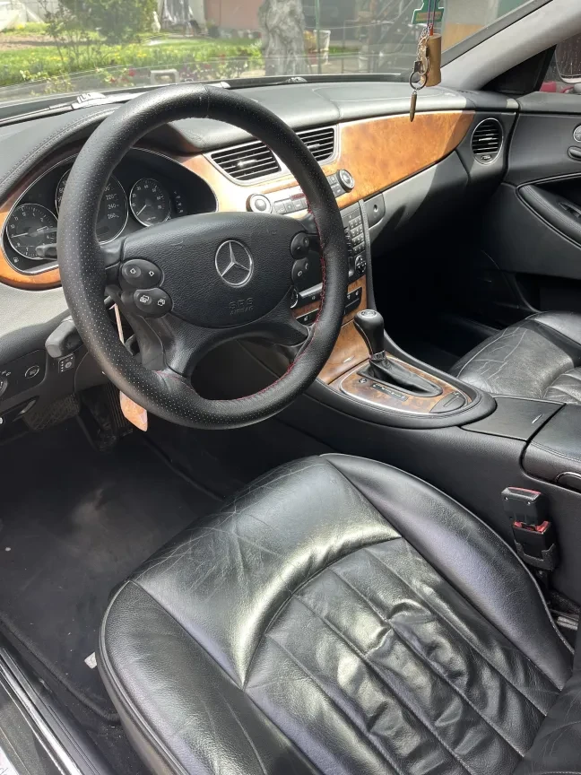 Mercedes-Benz CLS 350, снимка 7 - Автомобили и джипове - 53238691