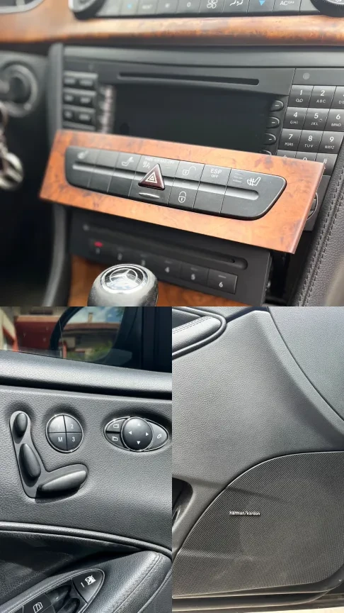 Mercedes-Benz CLS 350, снимка 11 - Автомобили и джипове - 53238691