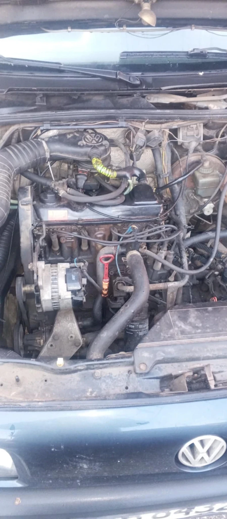 VW Passat, снимка 9 - Автомобили и джипове - 53709532