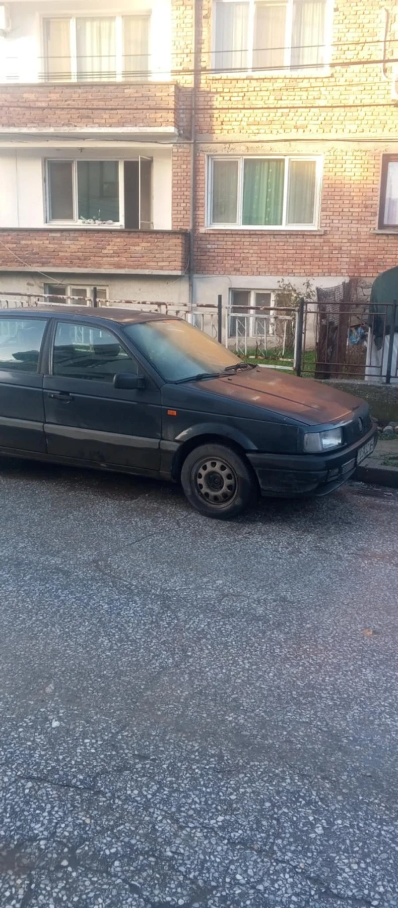 VW Passat, снимка 6 - Автомобили и джипове - 53709532