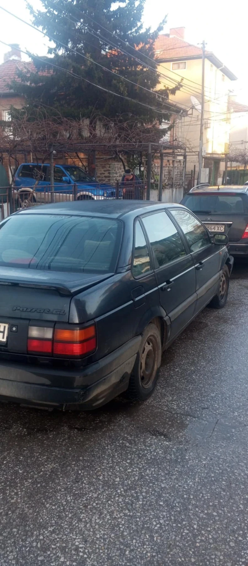 VW Passat, снимка 4 - Автомобили и джипове - 53709532