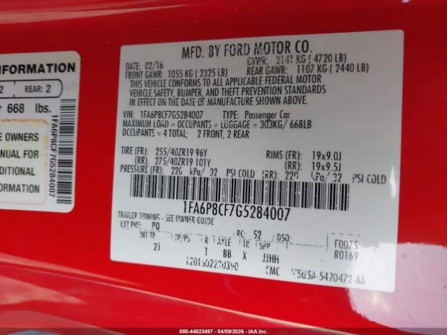 Ford Mustang GT| �����| ����� �� ������  | Mobile.bg � ����������� 9