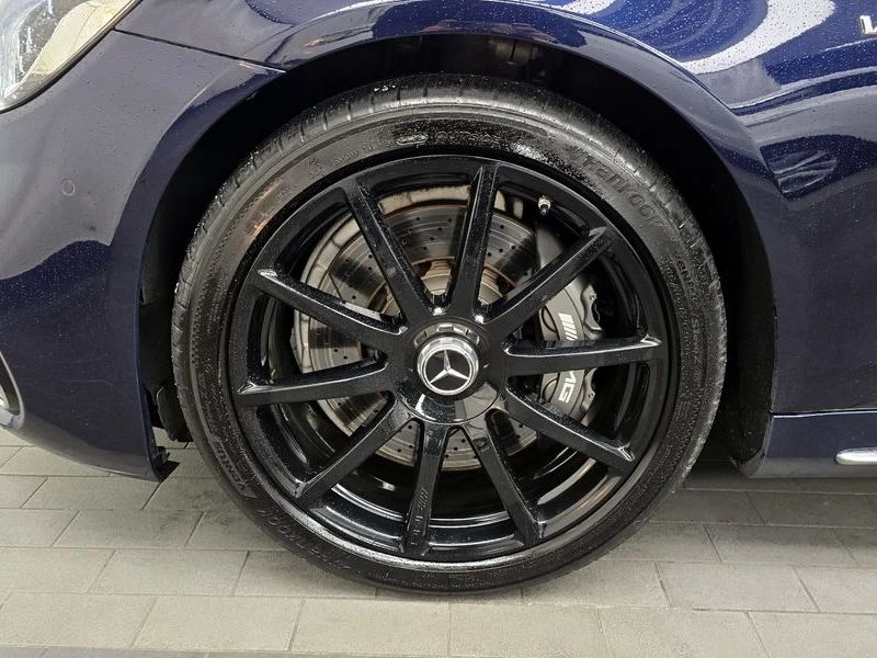 Mercedes-Benz S 63 AMG S63 AMG 4MATIC| 577к.с.| ВКЛ.ТЕХНОТЕСТ, снимка 5 - Автомобили и джипове - 55132159