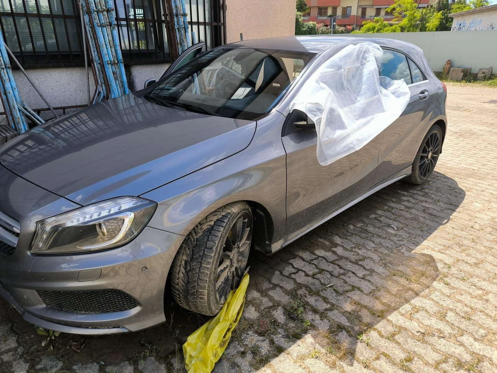 Mercedes-Benz A 220, снимка 1