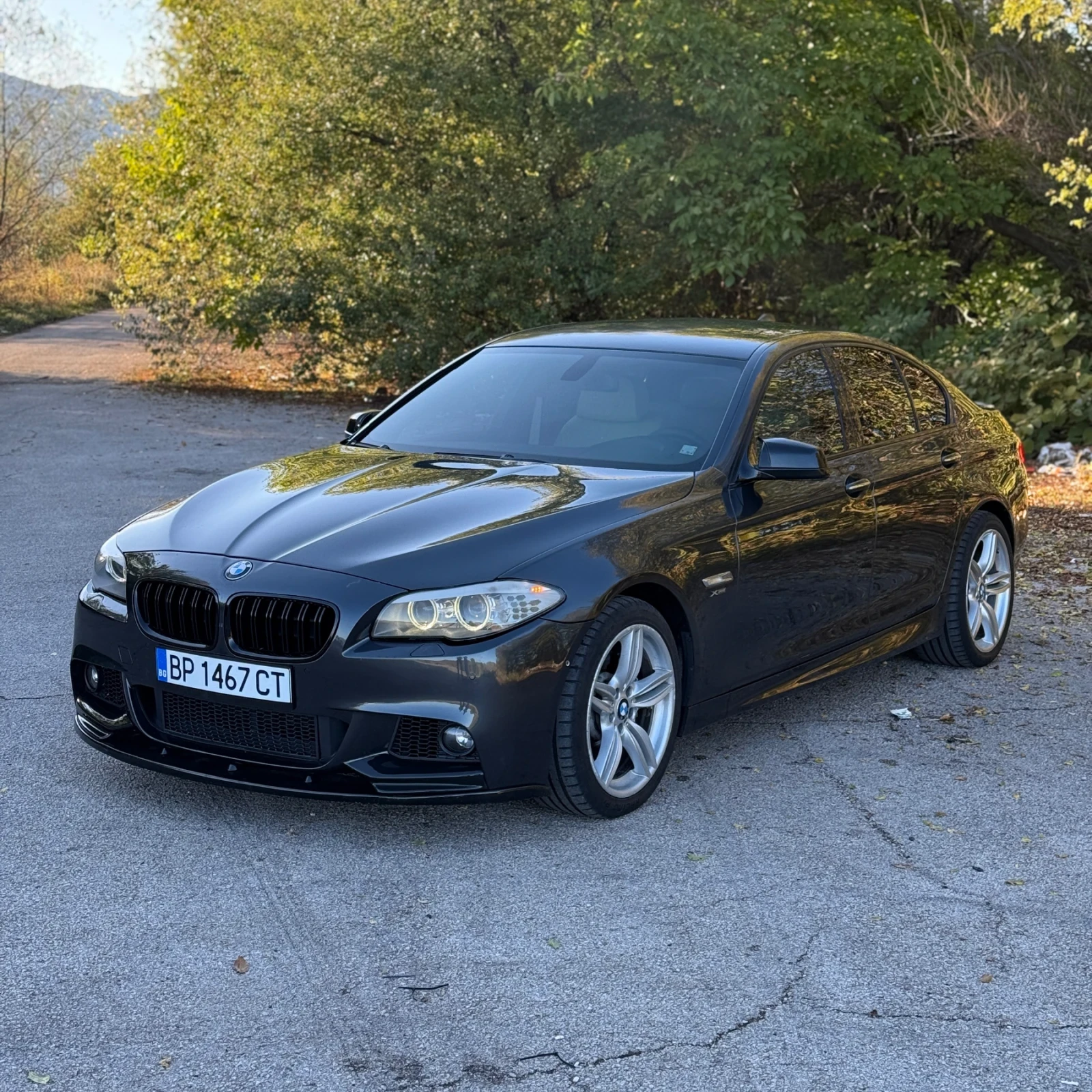 BMW 530 xDrive/258к.с/M PACK/COMFORT/SAT/360/TOP, снимка 1