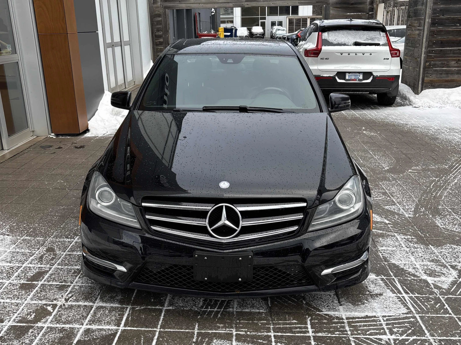 Mercedes-Benz C 300 * CARFAX * ФИНАНСИРАНЕ , снимка 1