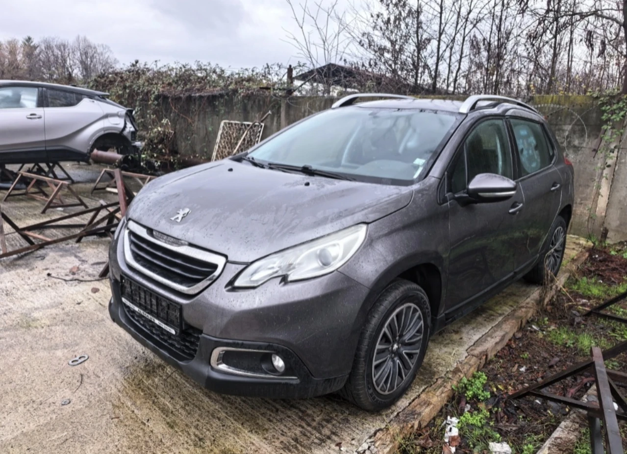 Peugeot 2008 1.2i, снимка 1