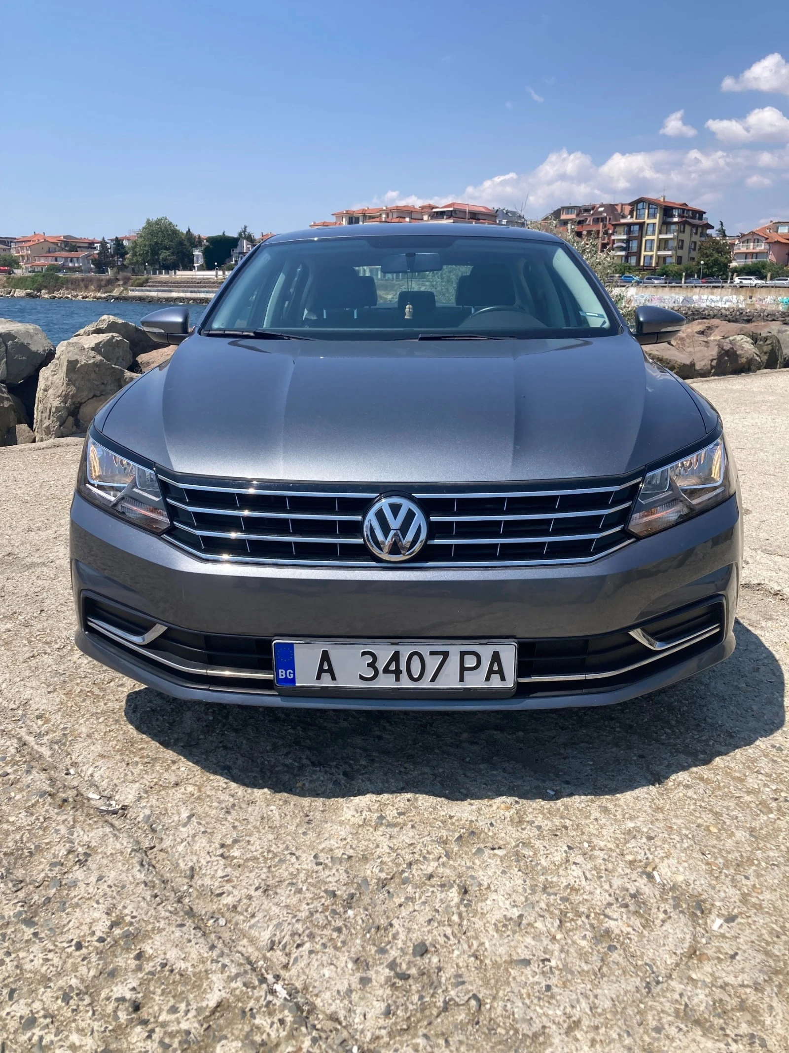 VW Passat 2.0 TSI - изображение 8