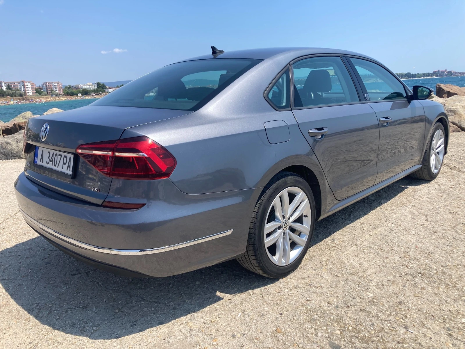 VW Passat 2.0 TSI - изображение 5