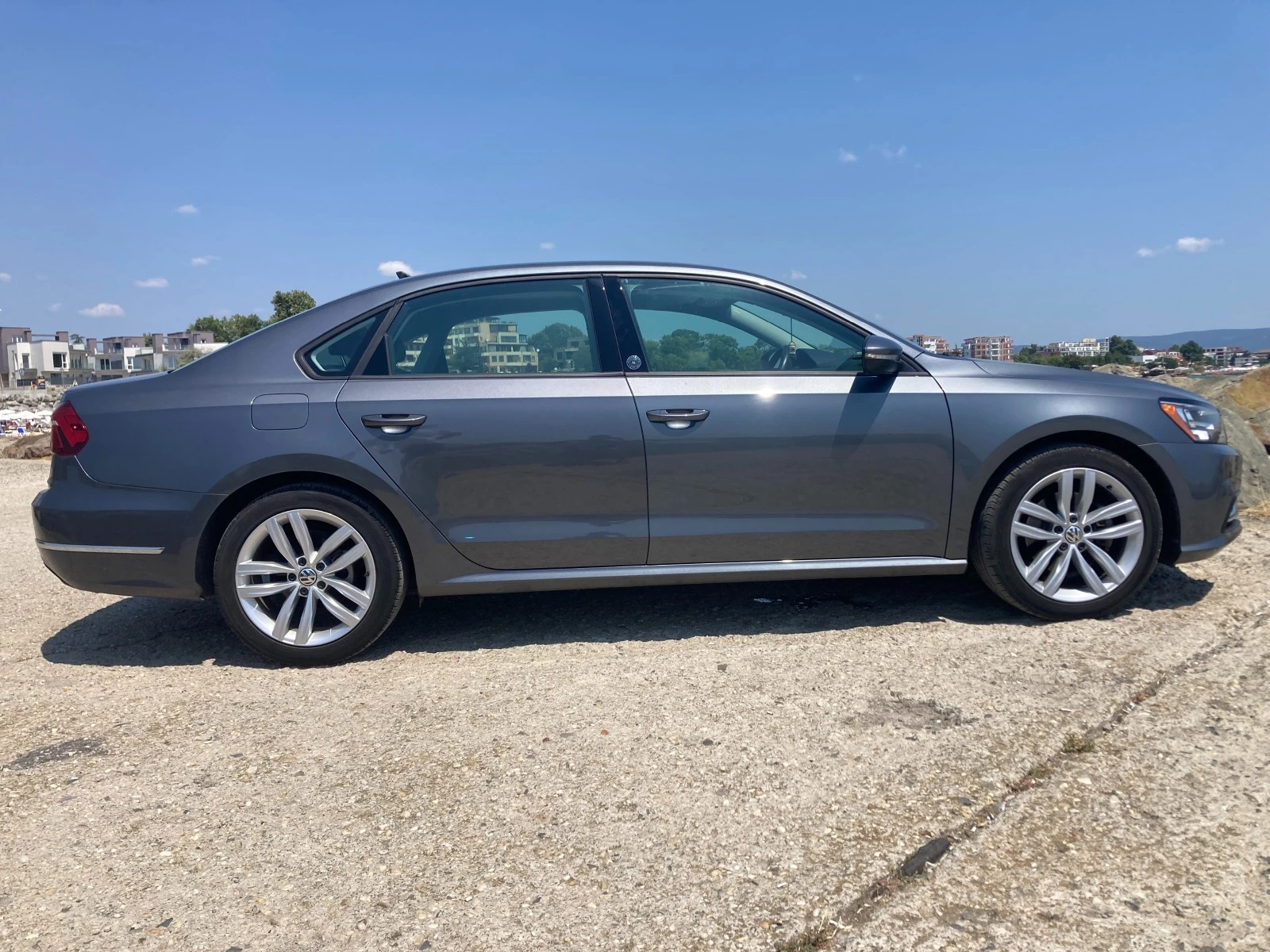 VW Passat 2.0 TSI - изображение 6