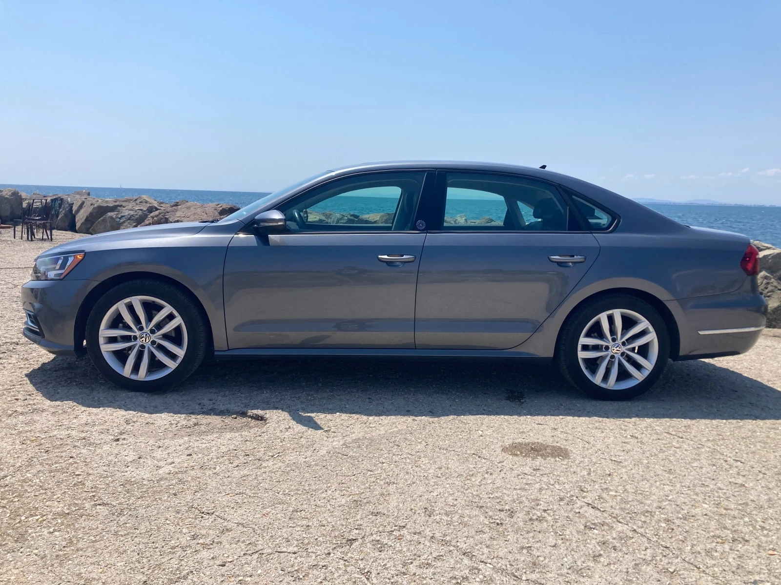 VW Passat 2.0 TSI - изображение 2