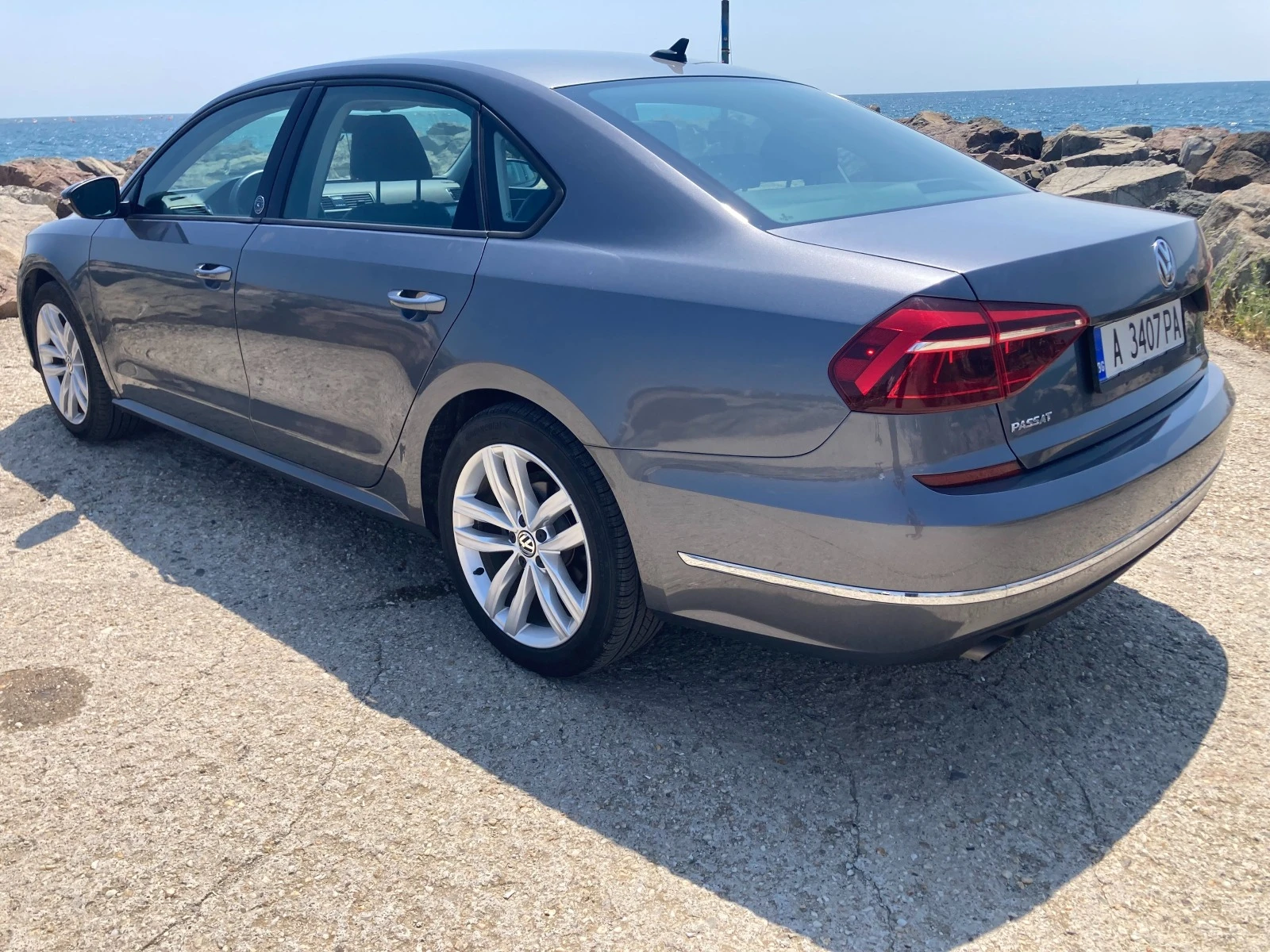 VW Passat 2.0 TSI - изображение 3