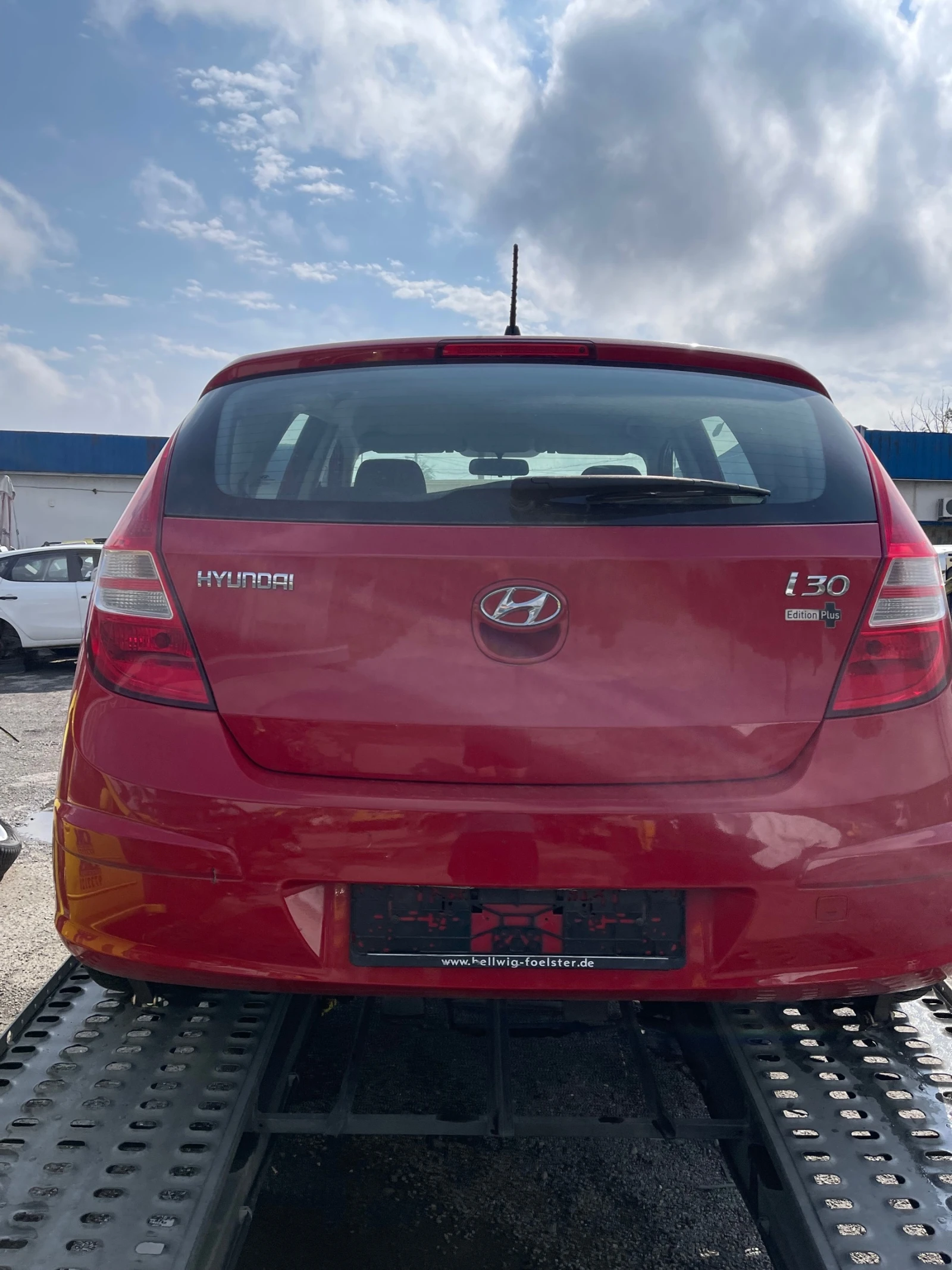 Hyundai I30  - изображение 3