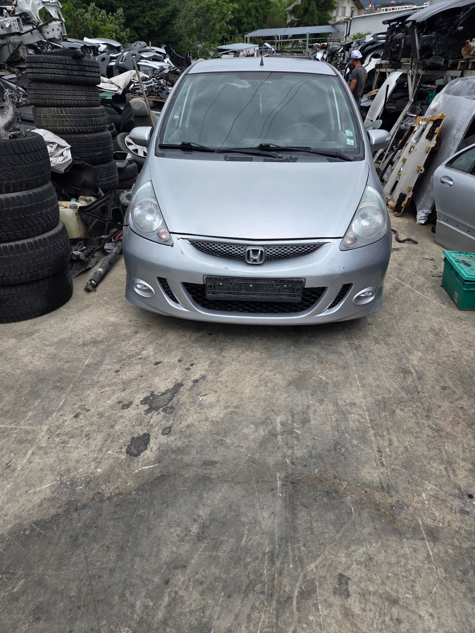 Honda Jazz 1.4i