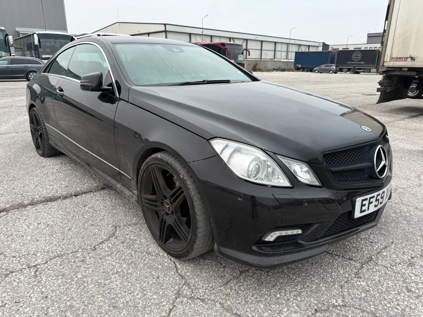Mercedes-Benz E 350 Amg Paket - изображение 2
