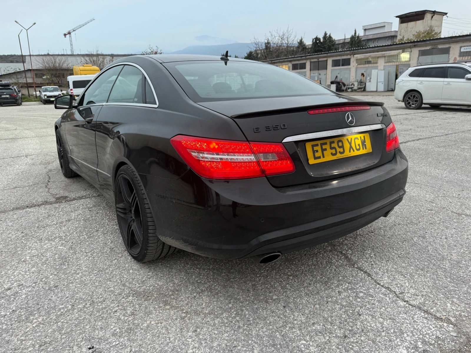 Mercedes-Benz E 350 Amg Paket - изображение 9