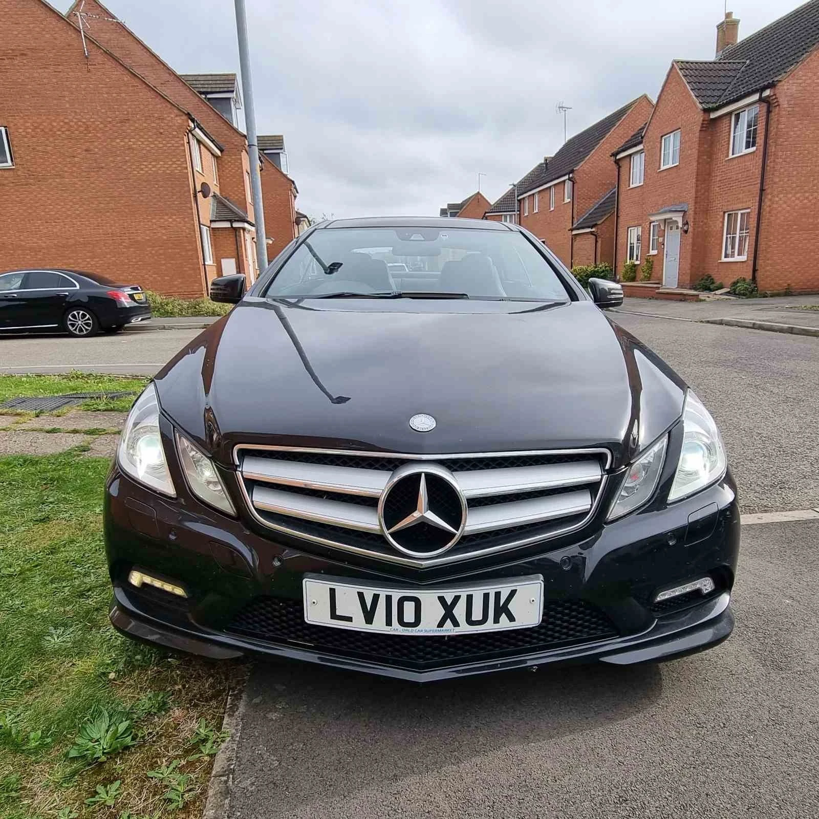 Mercedes-Benz E 350 Amg Paket | Mobile.bg — изображение 1