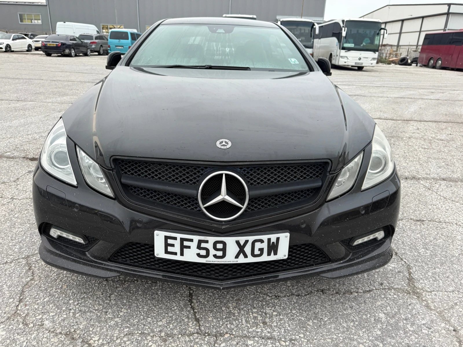 Mercedes-Benz E 350 Amg Paket | Mobile.bg � ����������� 1