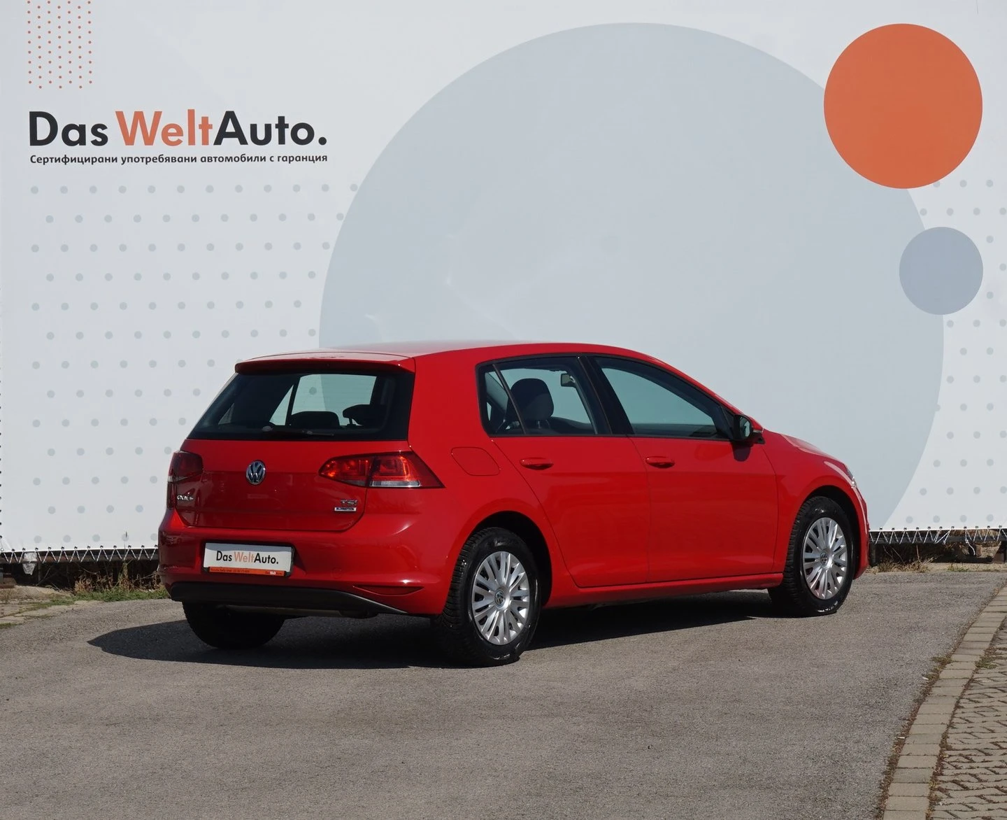 VW Golf Trendline 1.2TSI BMT - изображение 2