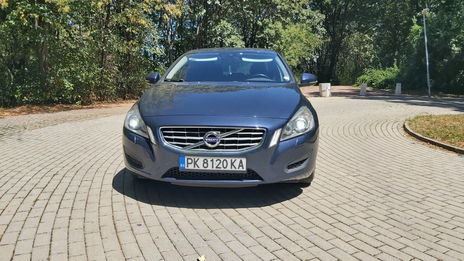 Volvo S60 2.0ТУРБО БЕНЗИН  - изображение 2