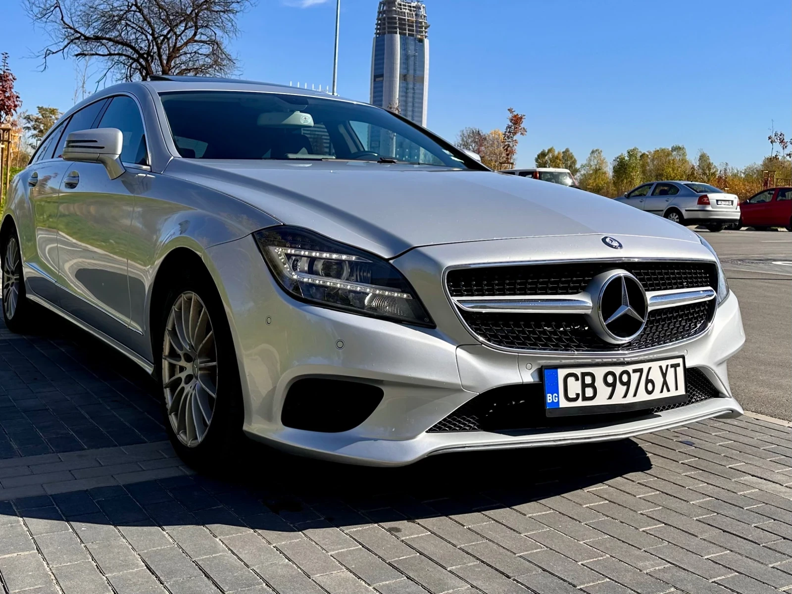 Mercedes-Benz CLS 350 9G-tronic/4matic/ShootingBrake - изображение 4