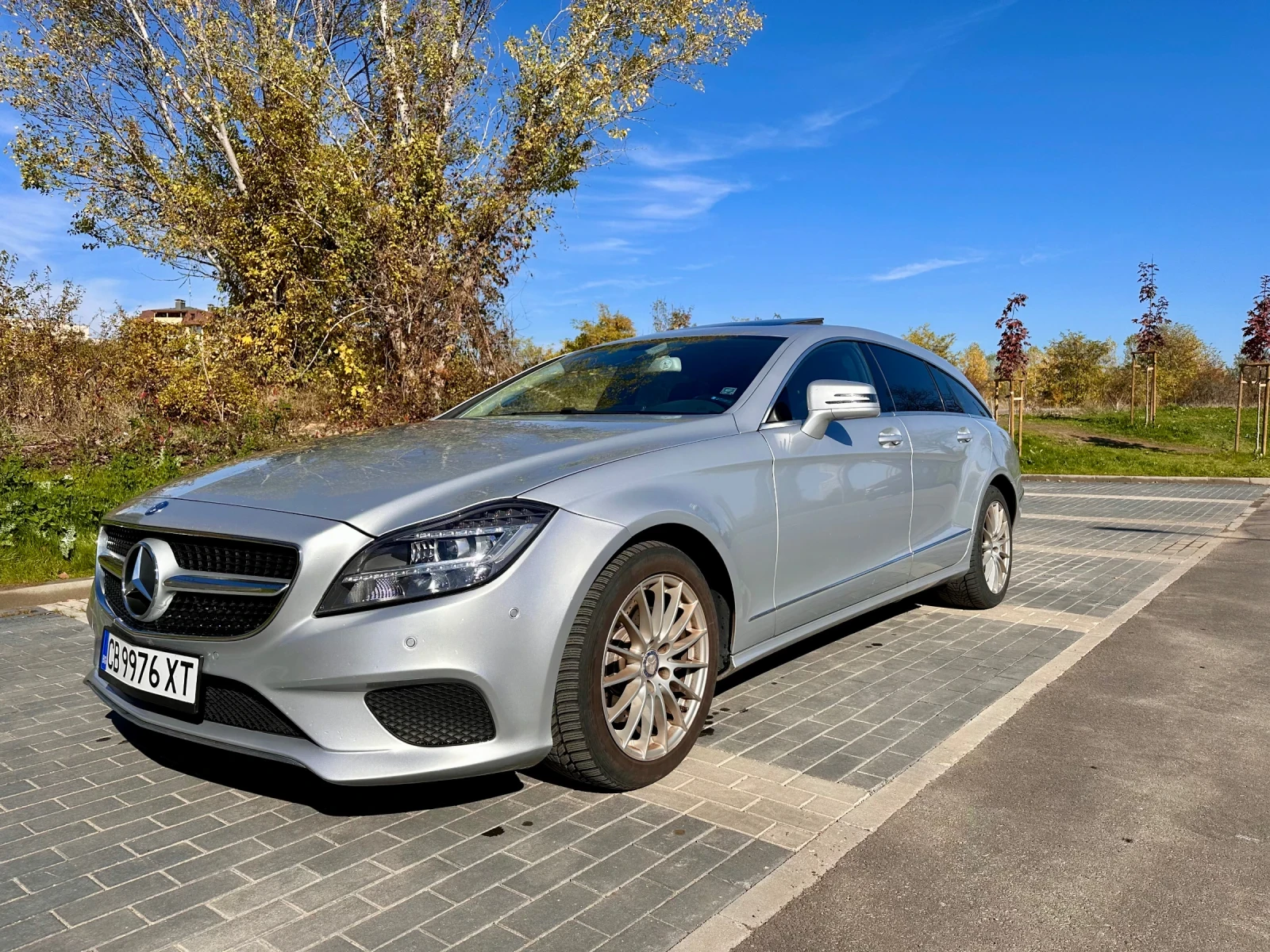 Mercedes-Benz CLS 350 9G-tronic/4matic/ShootingBrake - изображение 6