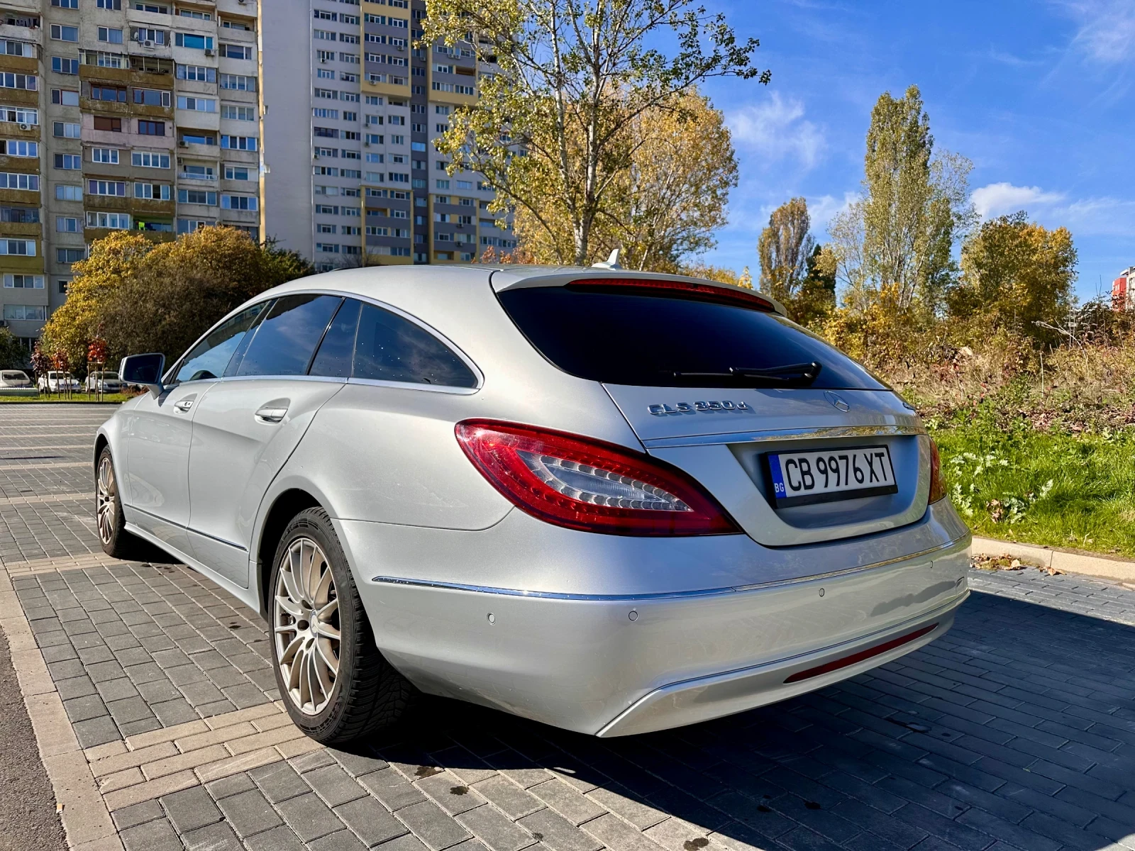 Mercedes-Benz CLS 350 9G-tronic/4matic/ShootingBrake - изображение 8