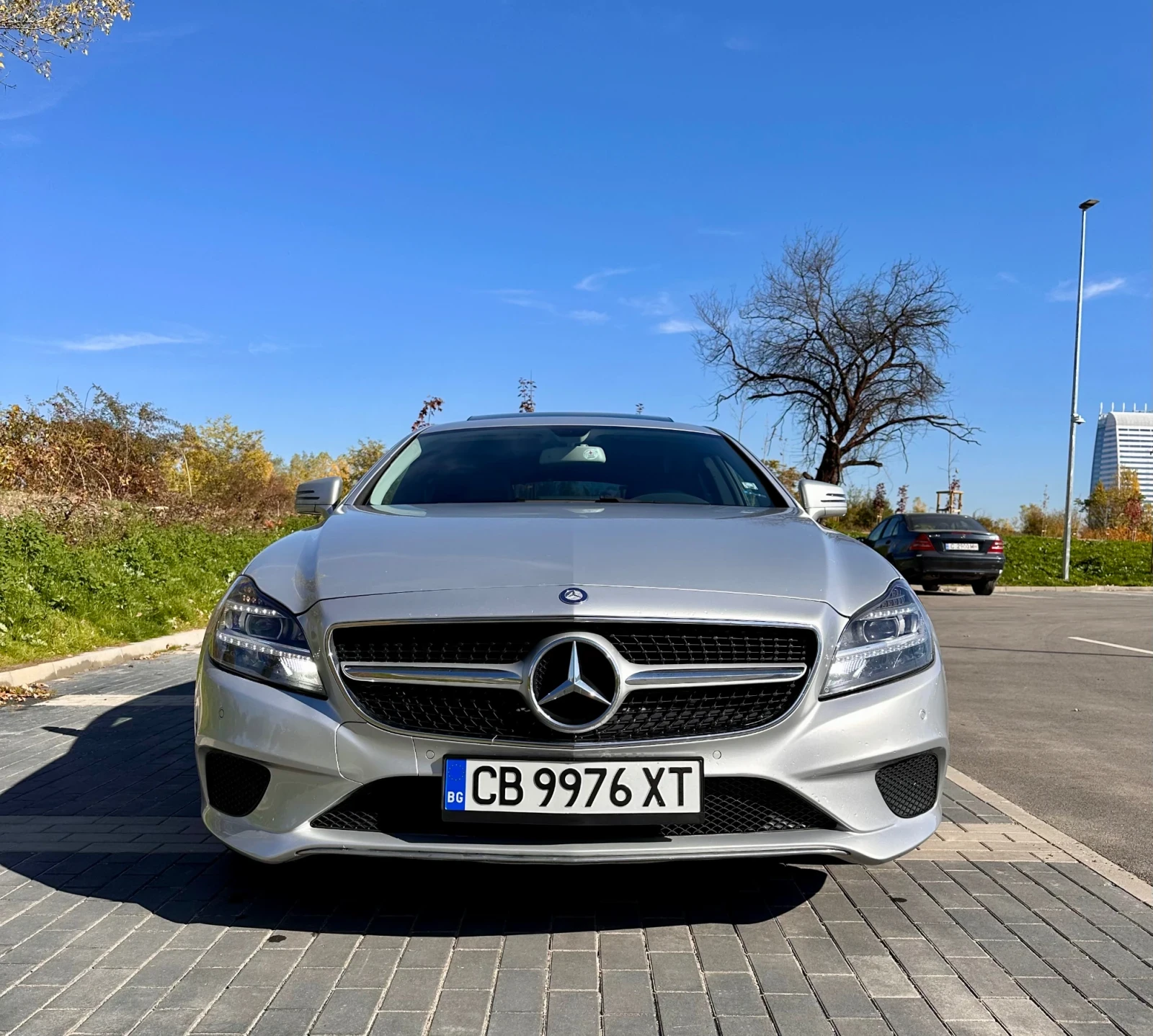 Mercedes-Benz CLS 350 9G-tronic/4matic/ShootingBrake - изображение 3