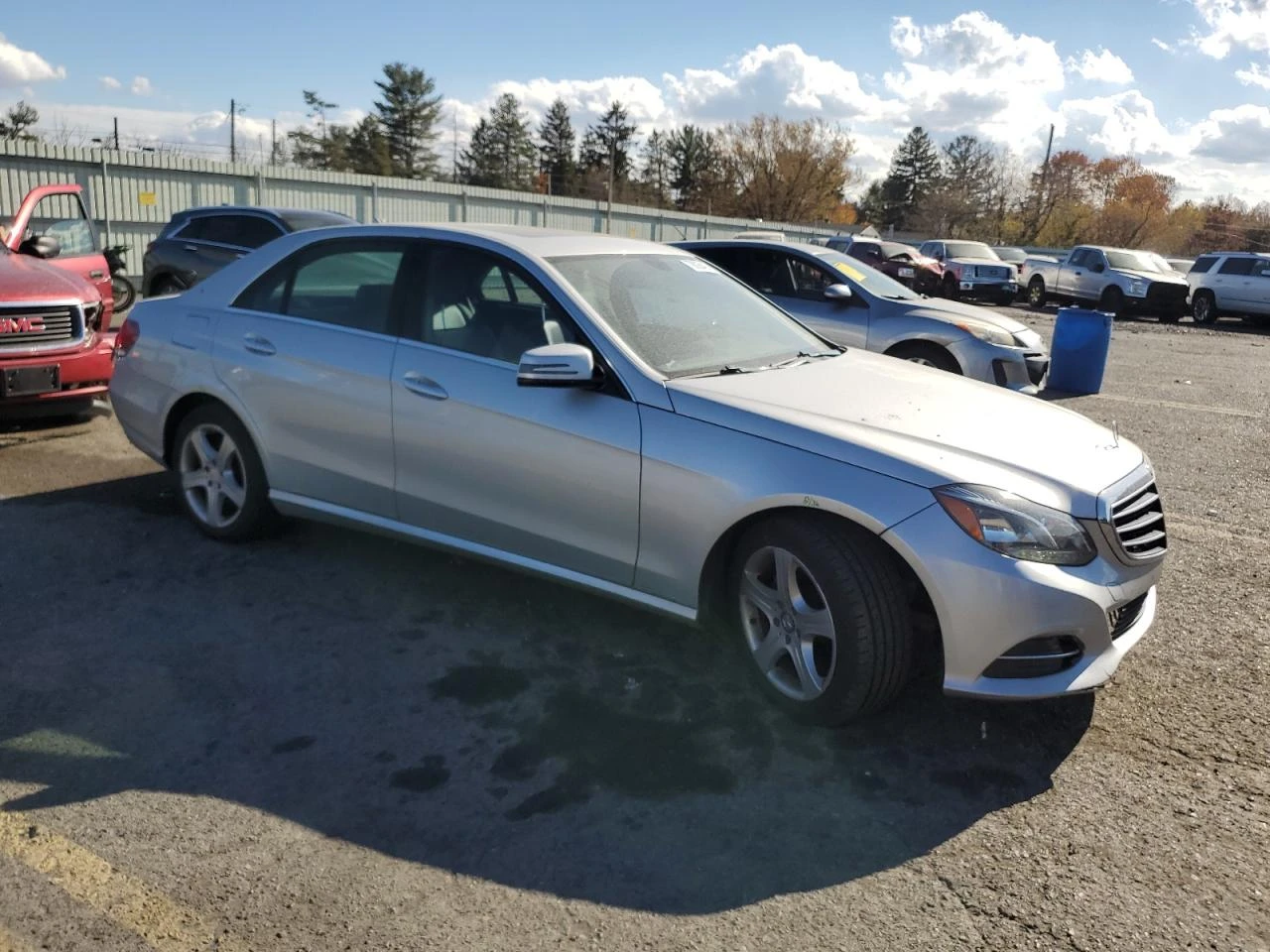 Mercedes-Benz E 350 4matic* Luxury* Keyless* Подгрев* Harman Kardon* 1 - изображение 2