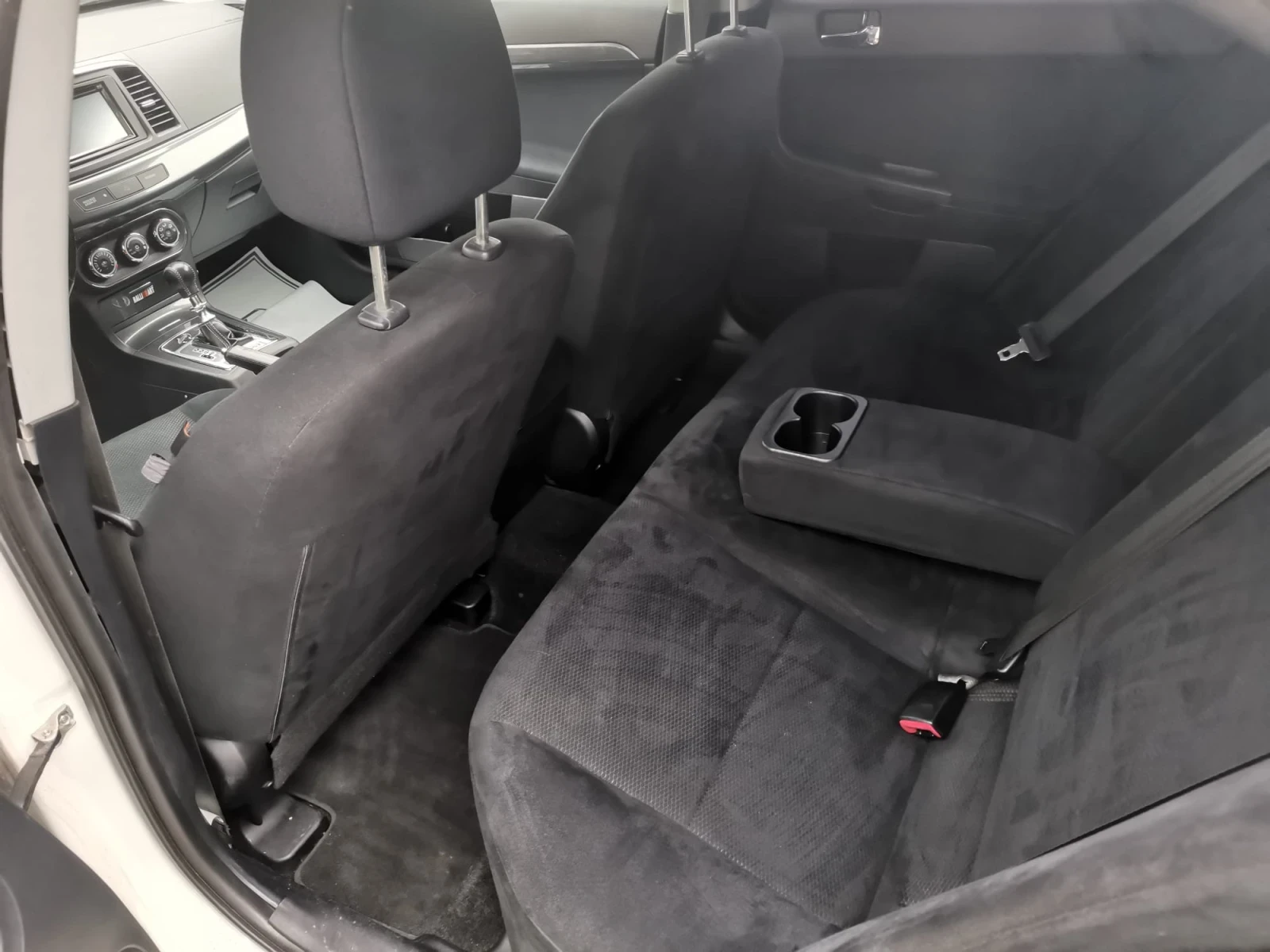 Mitsubishi Lancer  2.0 Ralliart GS 4WD TC-SST | Mobile.bg — изображение 11