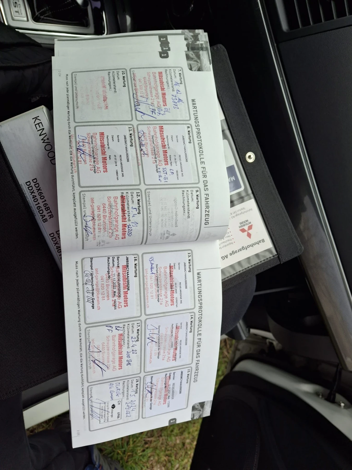 Mitsubishi Lancer  2.0 Ralliart GS 4WD TC-SST | Mobile.bg � ����������� 12