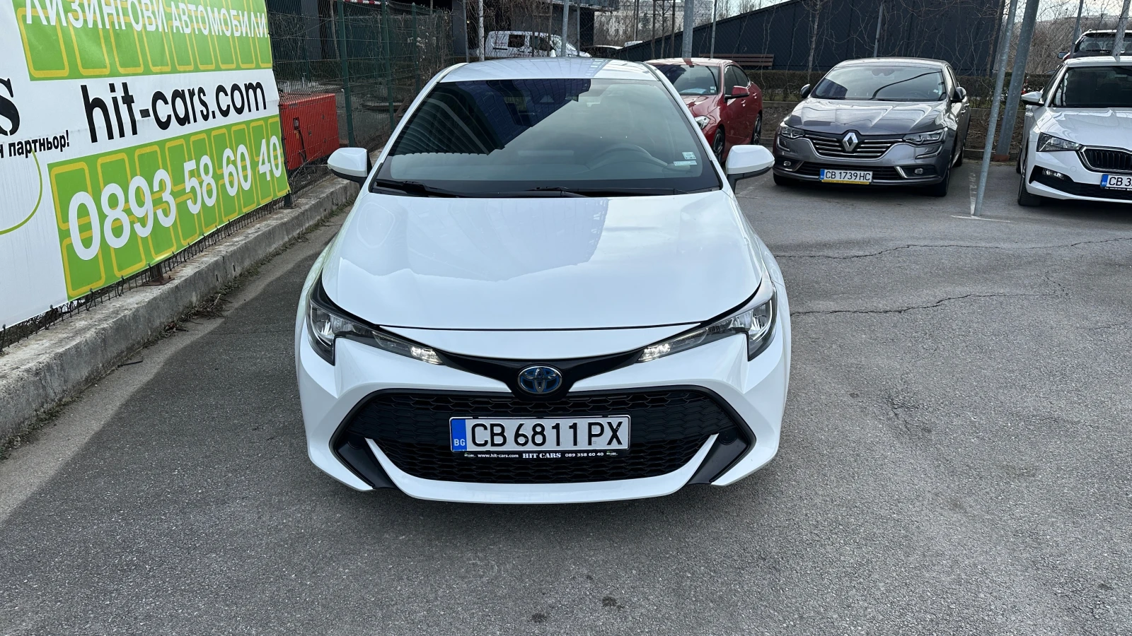 Toyota Corolla 1.8 Hybrid в Гаранция с ДДС - изображение 3