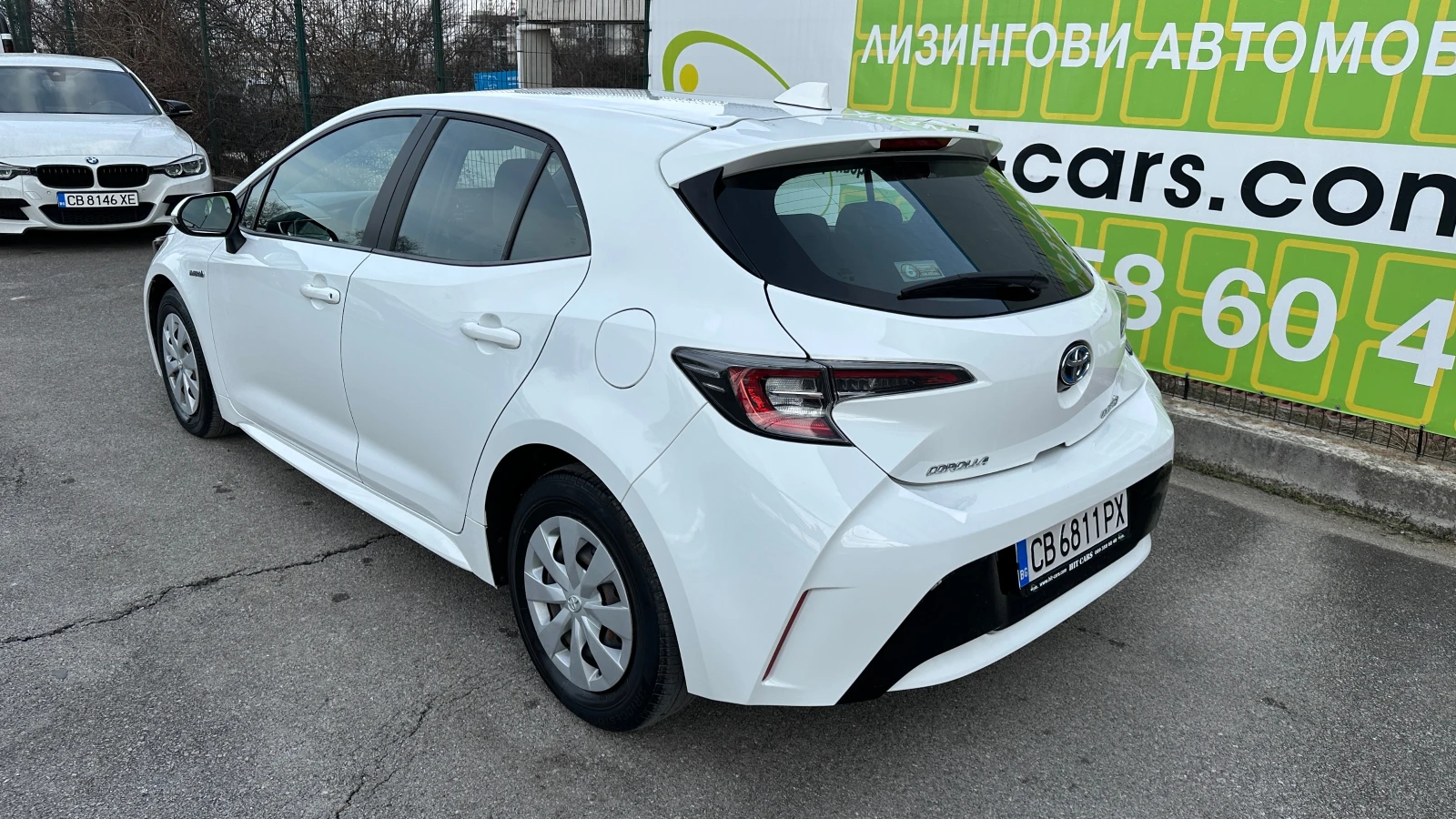 Toyota Corolla 1.8 Hybrid в Гаранция с ДДС - изображение 5