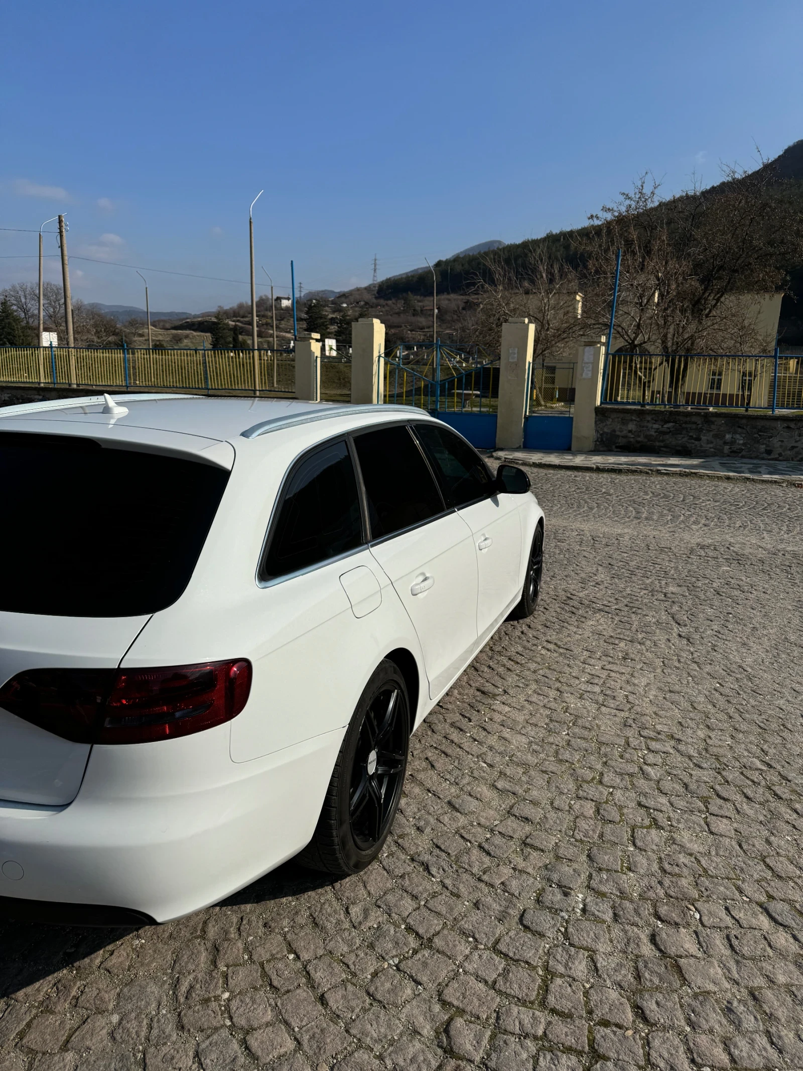 Audi A4  - изображение 5