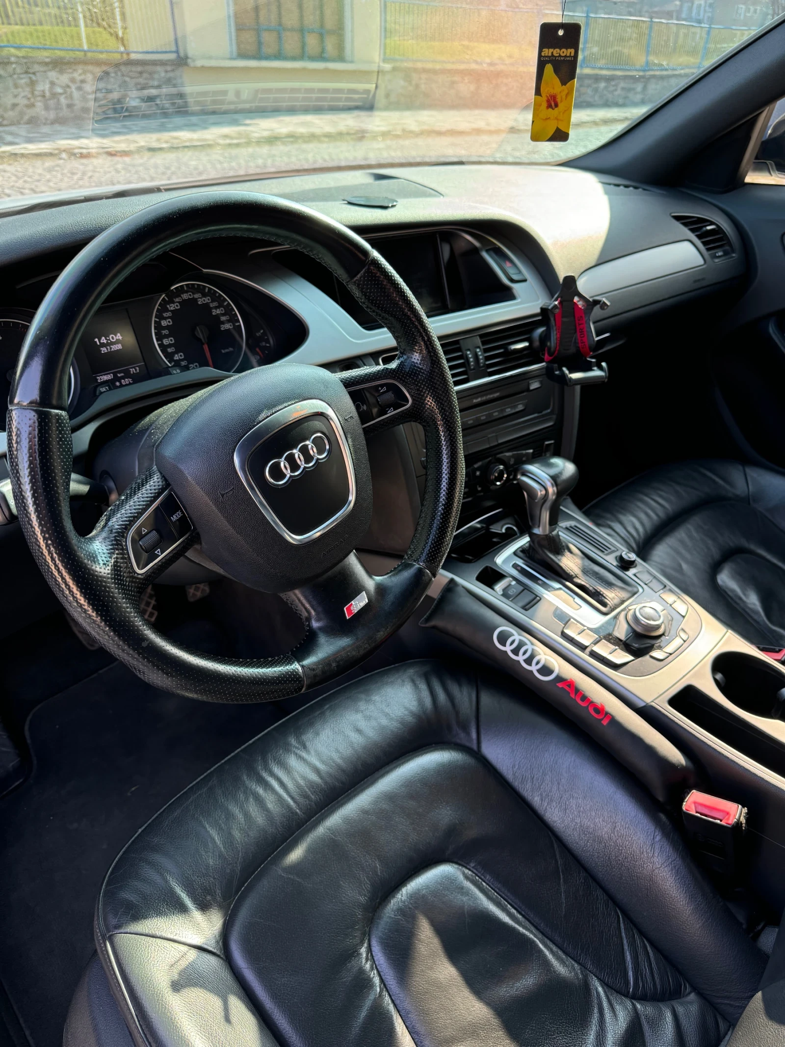 Audi A4  - изображение 10