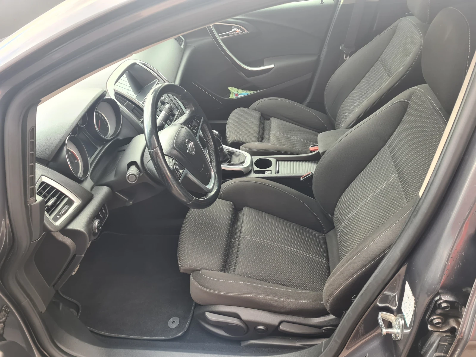 Opel Astra  - изображение 9