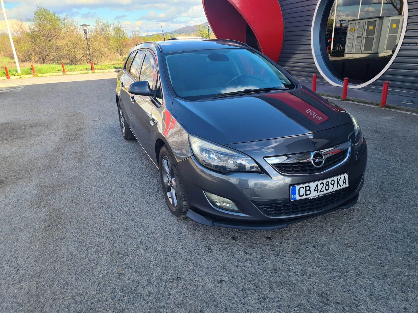 Opel Astra  - изображение 4