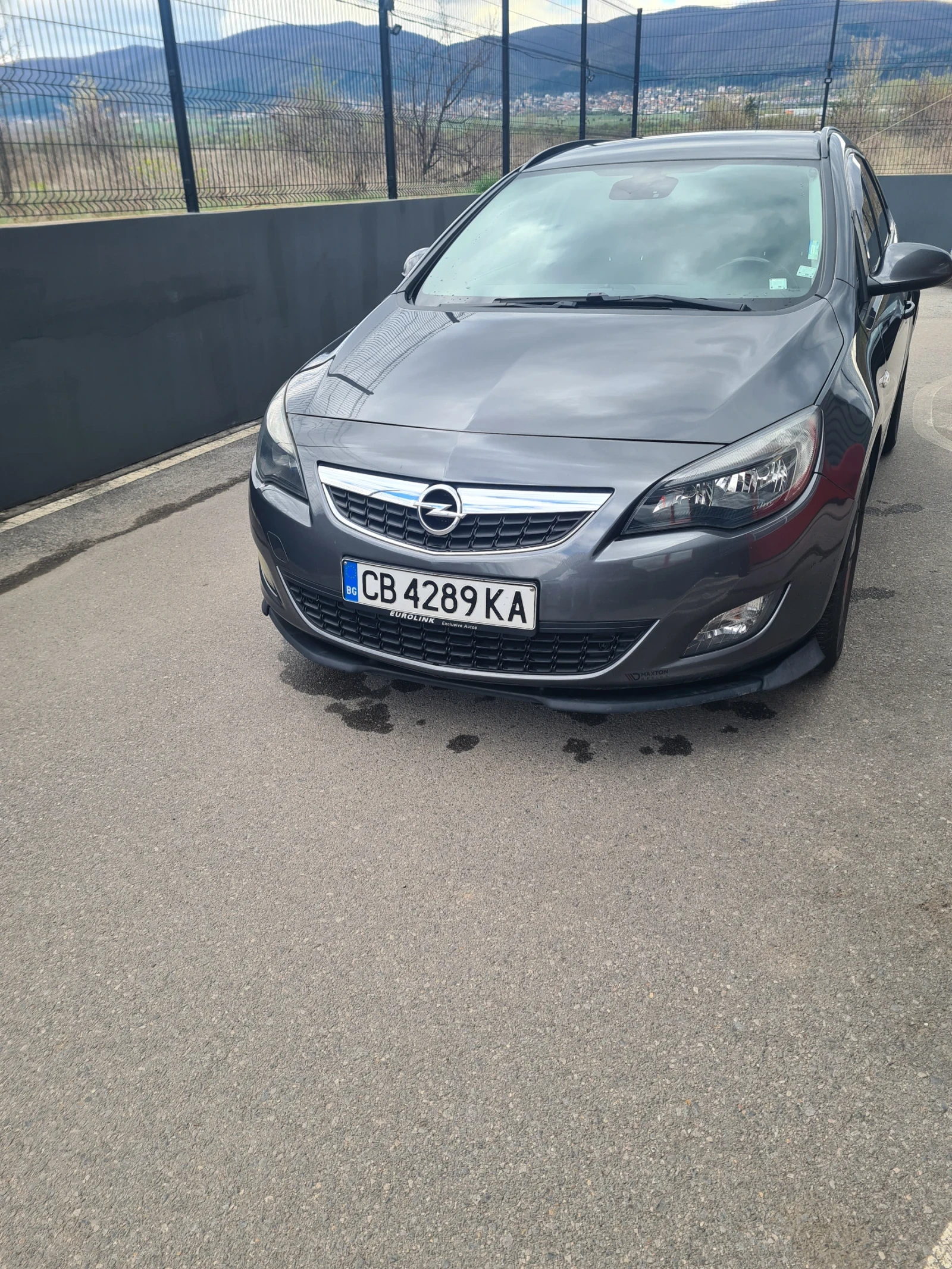 Opel Astra  - изображение 2