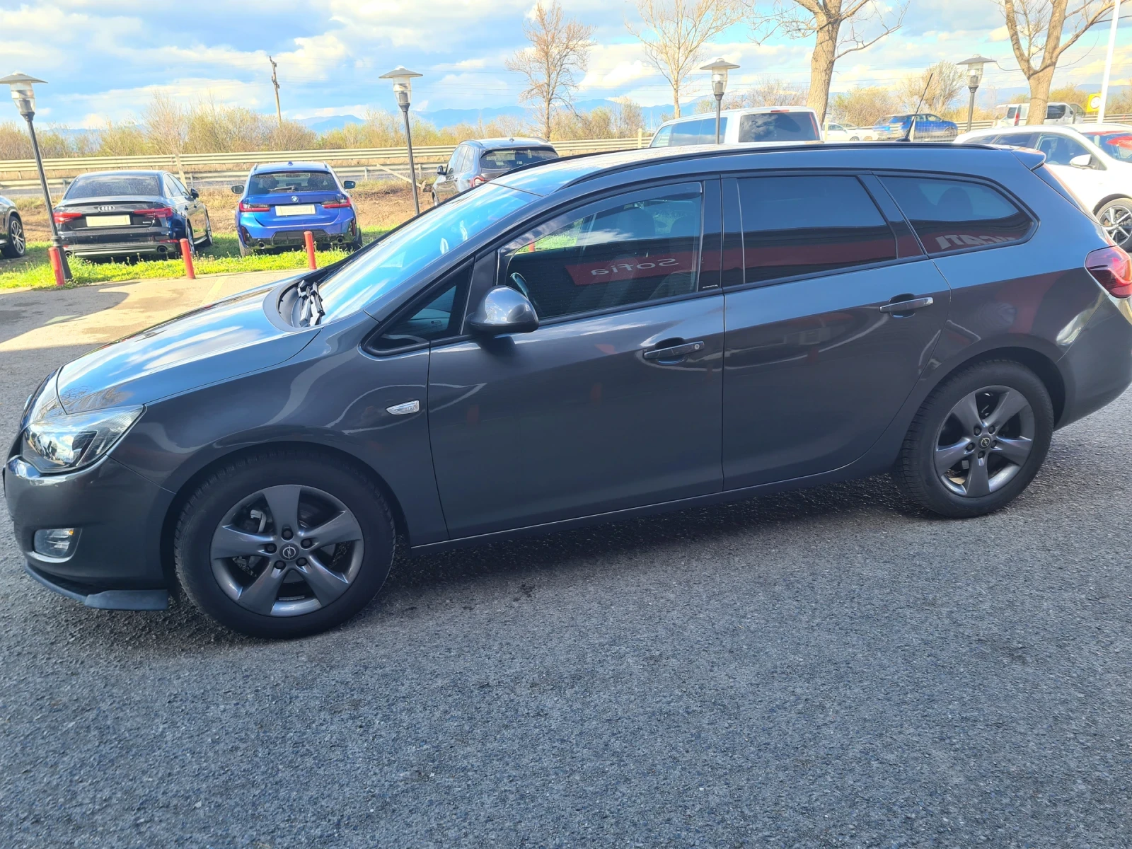 Opel Astra  - изображение 6