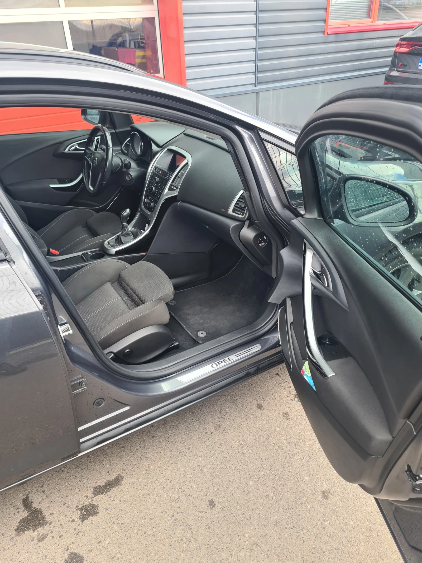 Opel Astra  - изображение 8