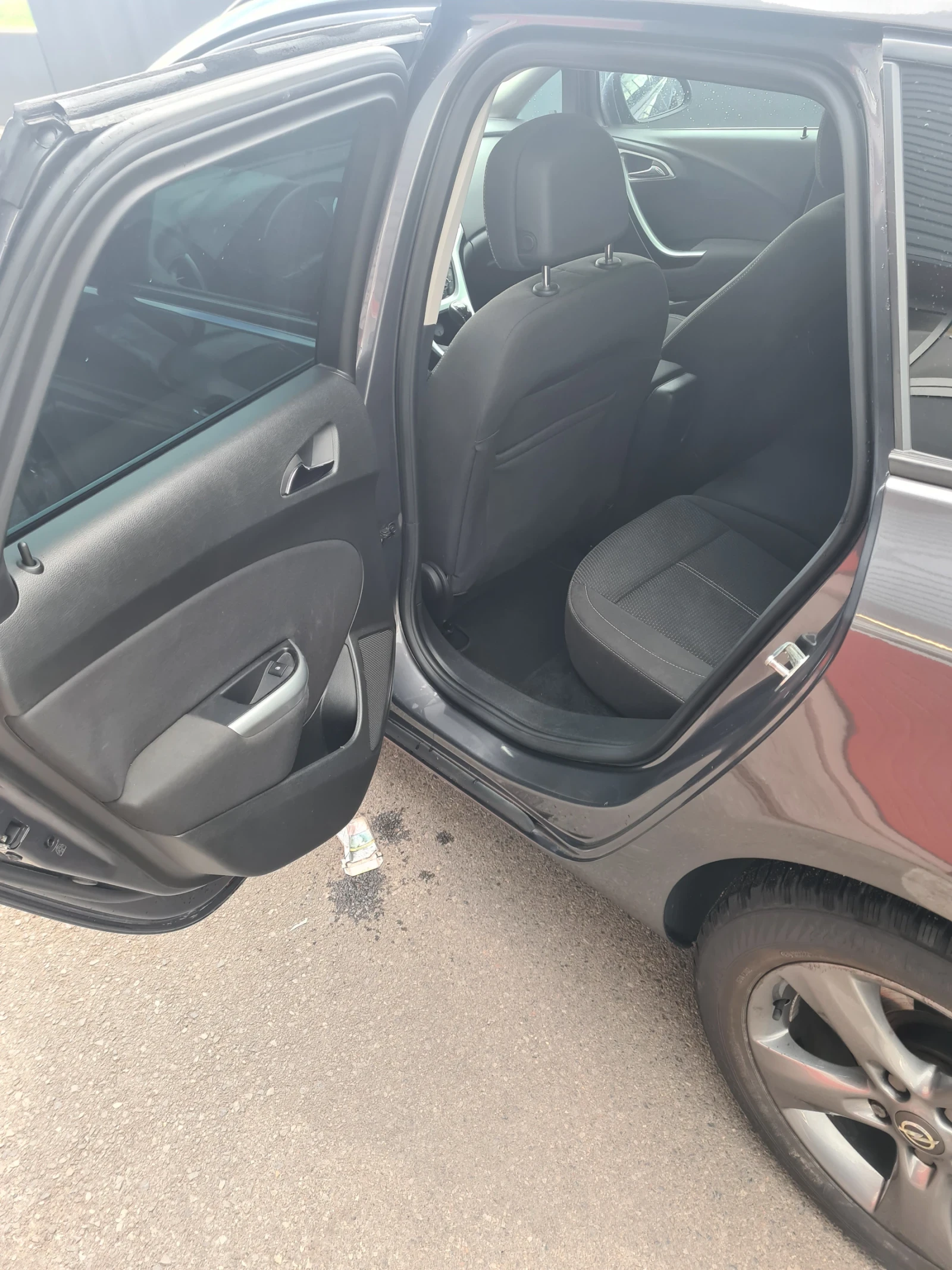 Opel Astra  - изображение 10