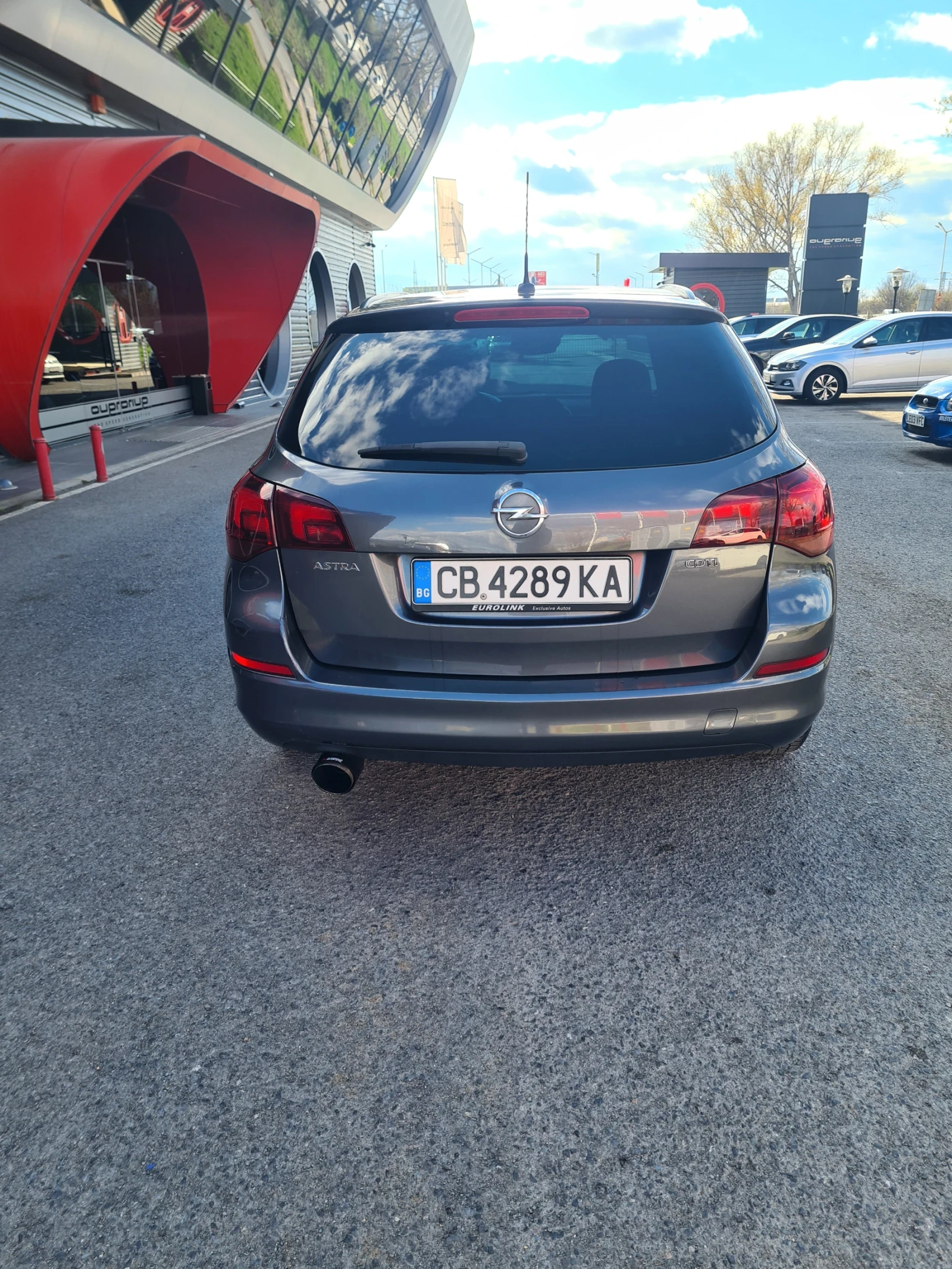 Opel Astra  - изображение 5