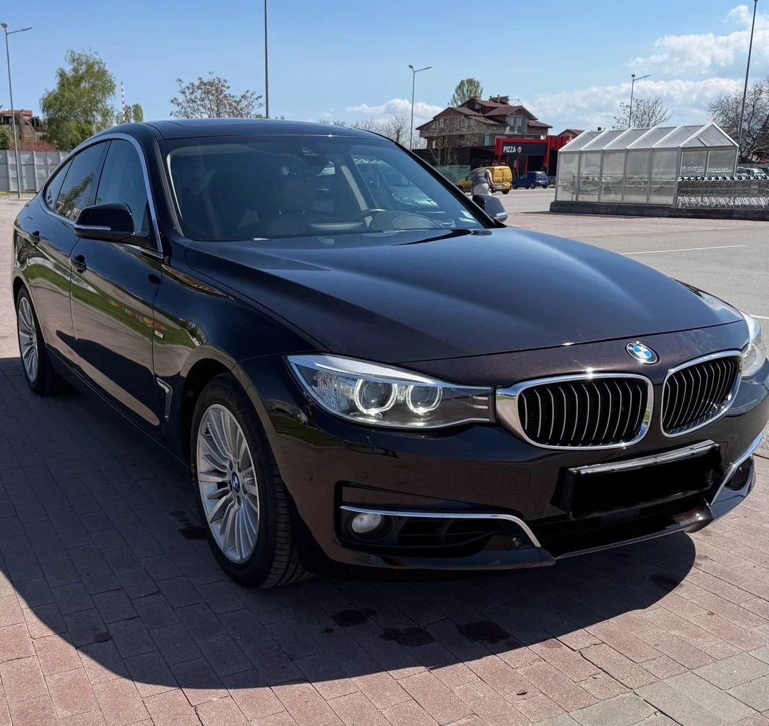 BMW 3gt 335i xDrive Luxury | Mobile.bg   1